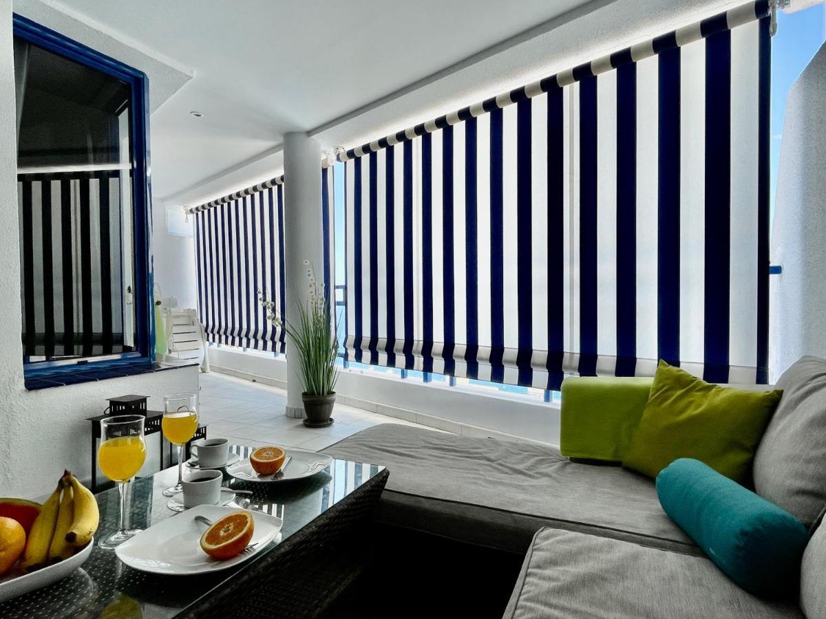 Apartment mit Traumblick Taurito Exterior foto